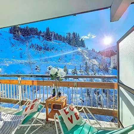 1650 - Moutain View Snow Front 3s01 쿠쉐벨