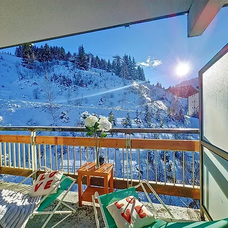 아파트 1650 - Moutain View Snow Front 3s01 쿠쉐벨